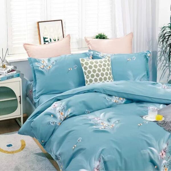High Quality Microfiber bedsheet set