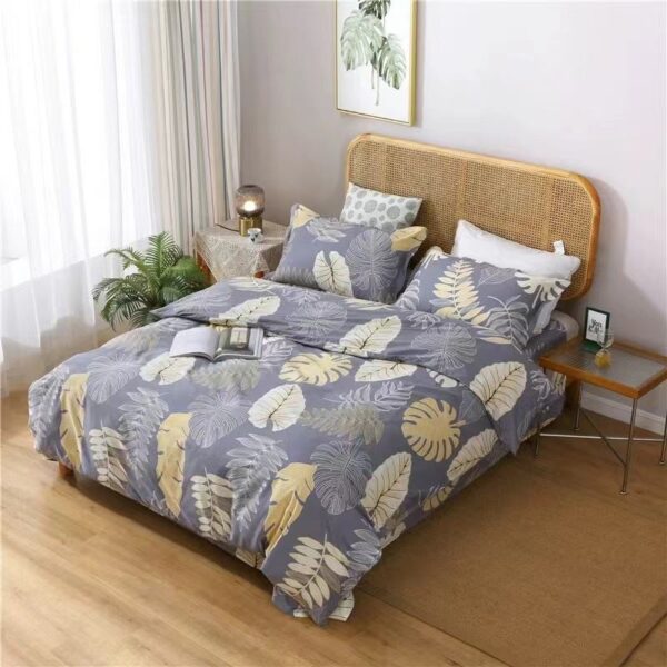 High Quality Microfiber bedsheet set
