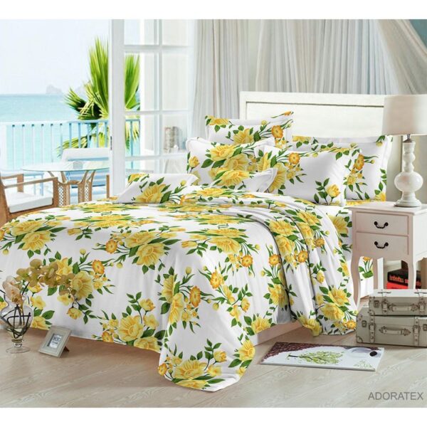 High Quality Microfiber bedsheet set