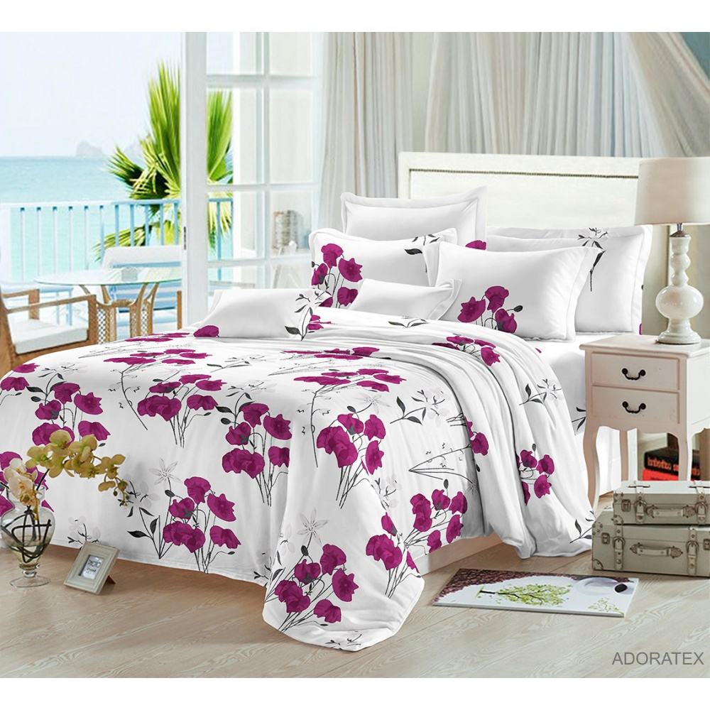 High Quality Microfiber bedsheet set