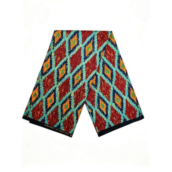 African Hotsale Polyester Wax Fabric