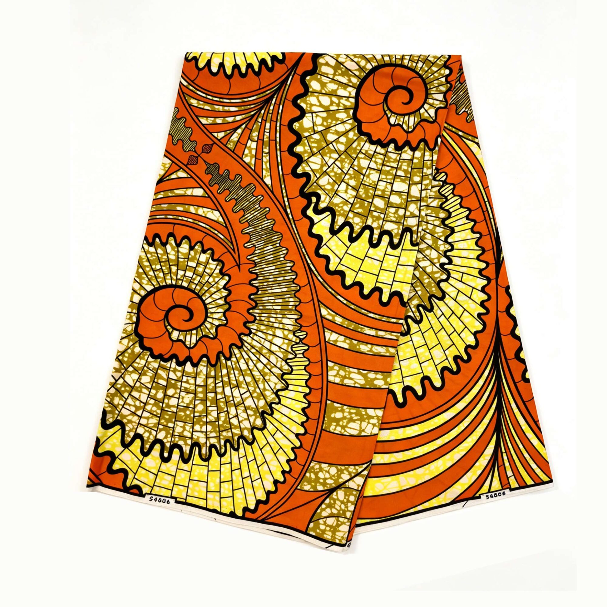 High Quality African Cotton Wax Fabric