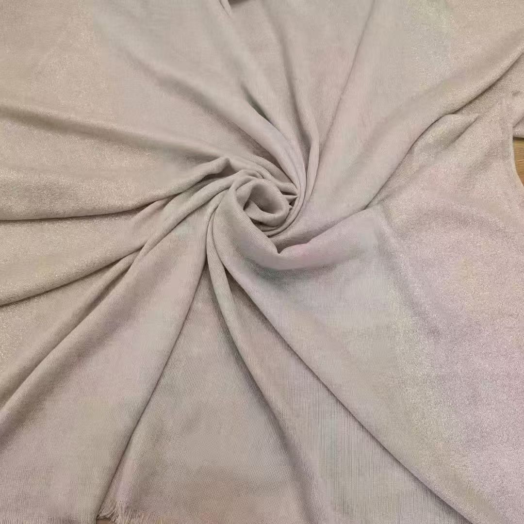 High Quality Polyester Scarf for Middle-east --SKSCF001 (1)