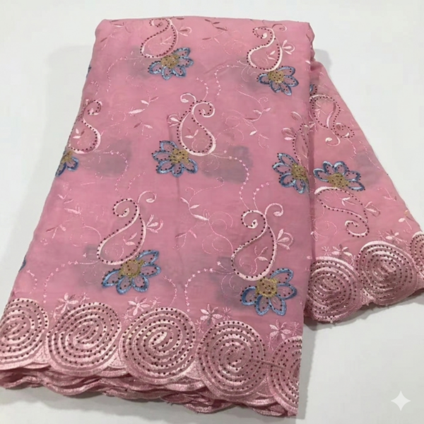 Hotsale New Fashion Lace Fabric--SKL002