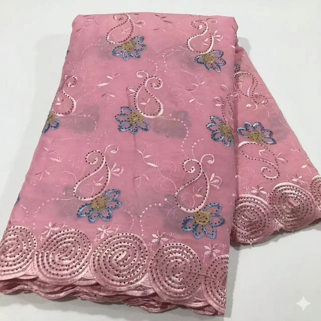 Hotsale New Fashion Lace Fabric--SKL002