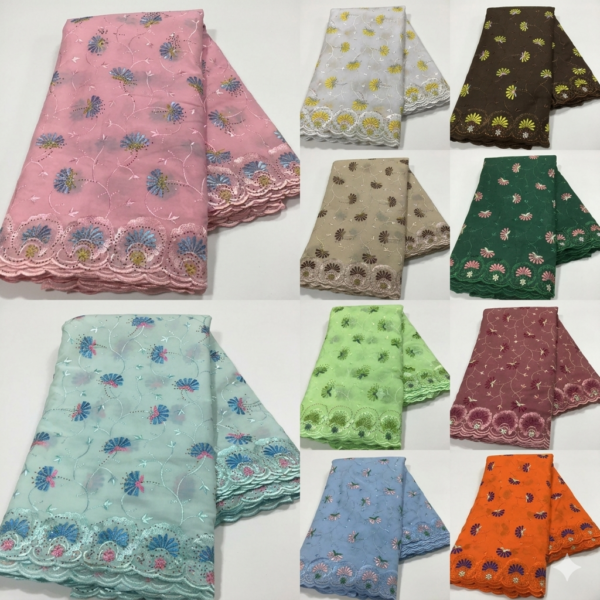 Hotsale New Fashion Lace Fabric--SKL002