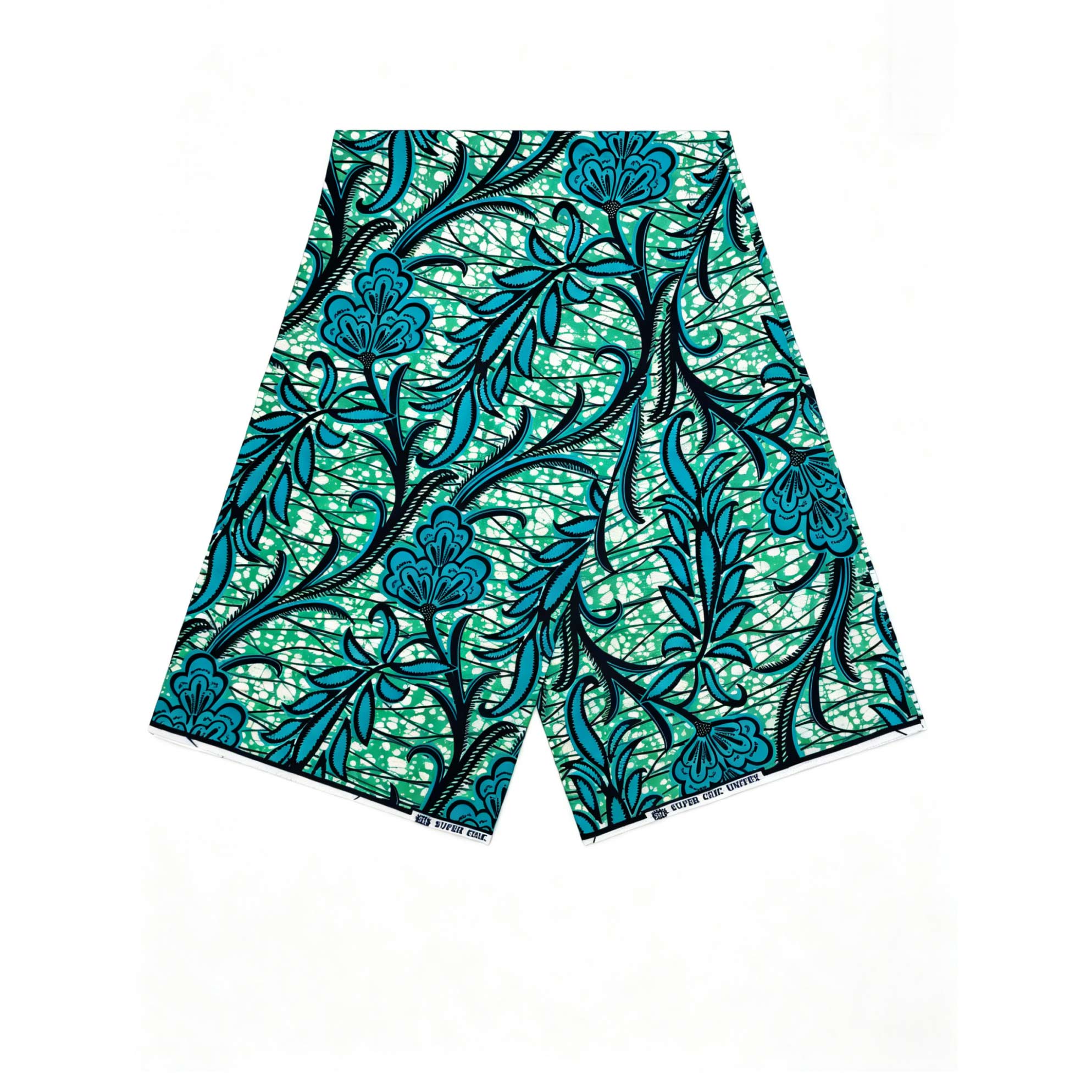 New Fashion Cotton Wax Fabric