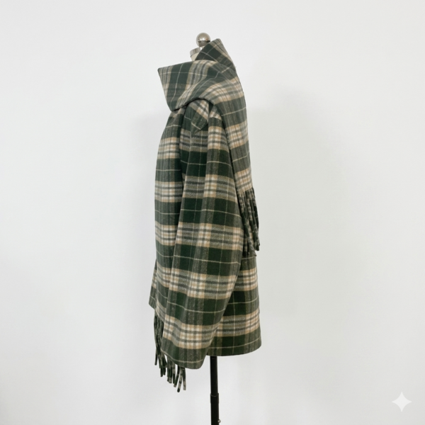 Top Quality Double Faces Wool Coat---SKG001 (3)
