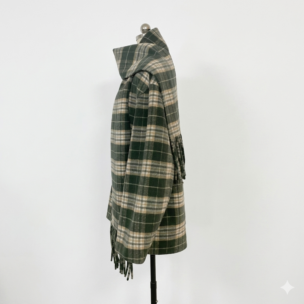 Top Quality Double Faces Wool Coat---SKG001 (3)