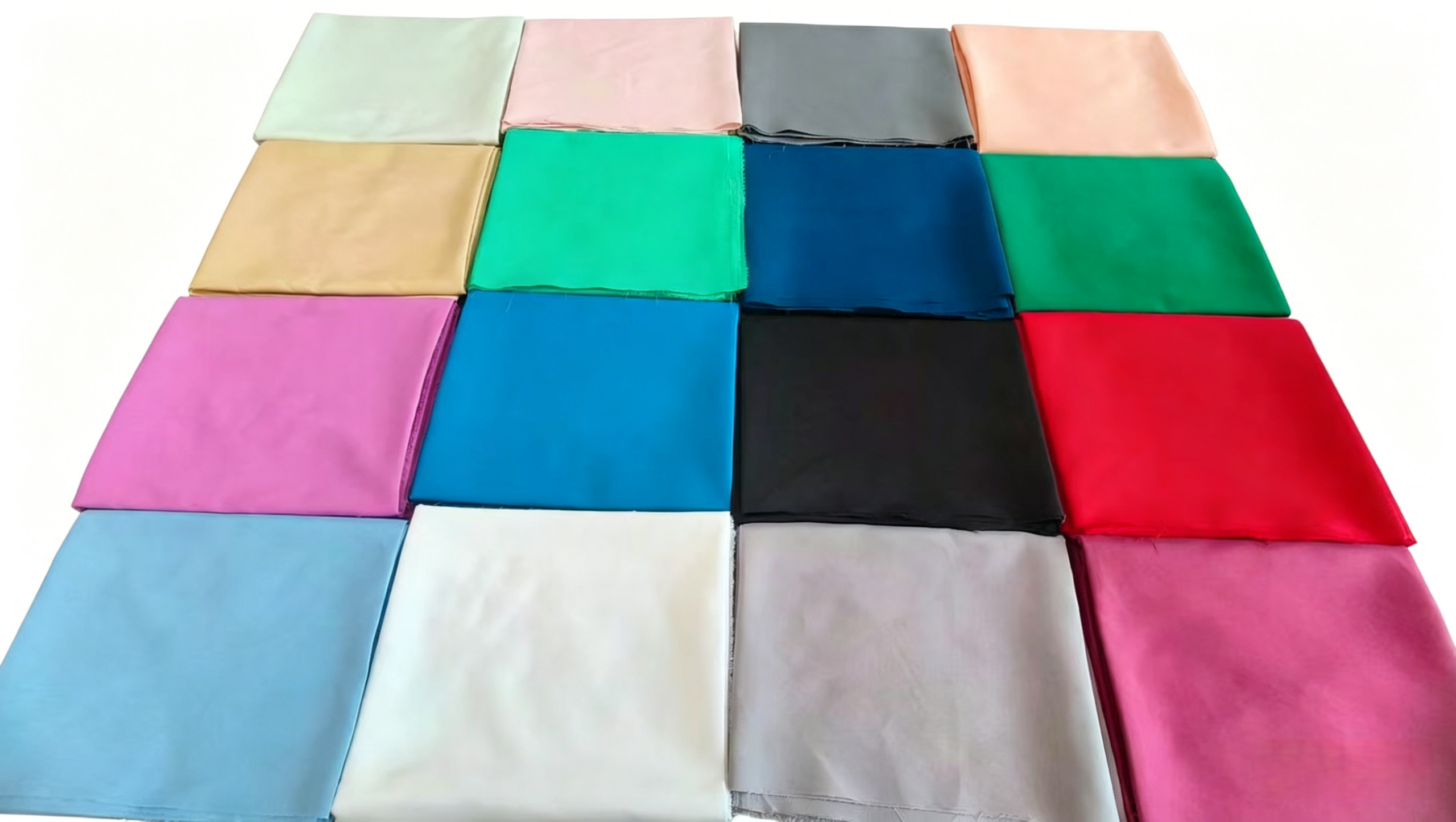 Solid Dyed Microfiber Brushed Polyester Bedsheet fabric