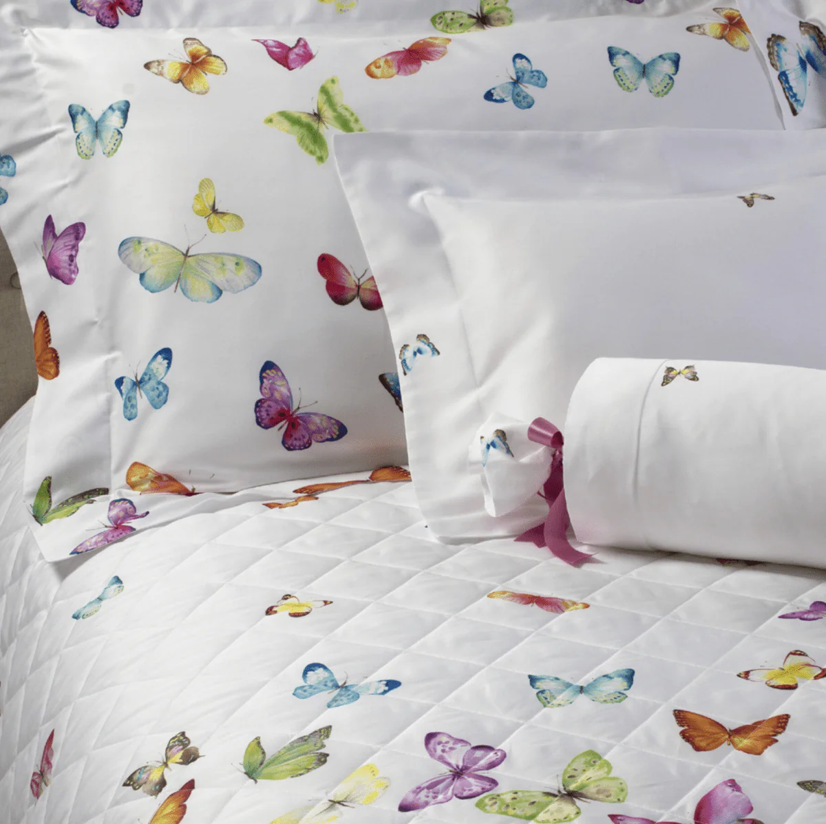 Pigment Printed Microfiber Brushed Polyester Bedsheet fabric